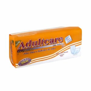 Absorvente Adulto Adultcare Premium