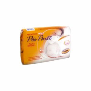 Absorvente Adulto Pós-Parto