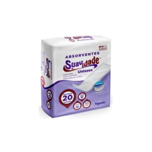 Absorvente Suavidade Unissex