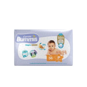 Fralda Infantil Bummis Magics Premium