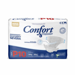 Fralda Adulto Confort Master Regular