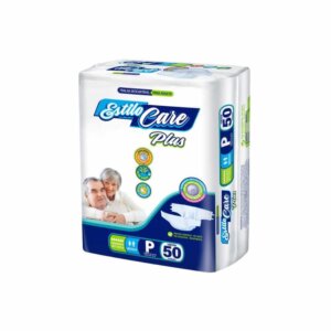 Fralda Adulto Estilo Care Plus Hiper