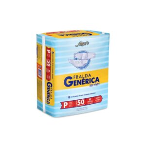 Fralda Adulto Genérica Absorv