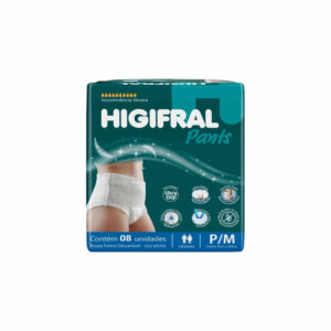 Fralda Adulto Higifral Pants Regular