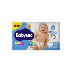Fralda Infantil Babysec Galinha Pintadinha Hiper
