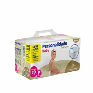 Fralda Infantil Personalidade Total Care Bag