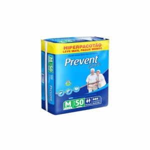 Fralda Adulto Prevent Hiper