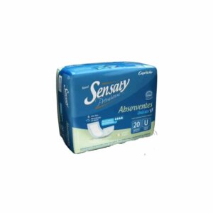 Absorvente Adulto Sensaty Premium