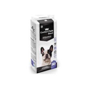 Tapete Higiênico Confort Pads Black 30 Unidades