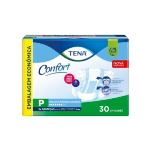 Fralda Adulto Tena Confort Mega