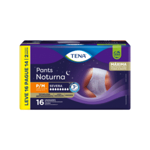 Fralda Calça Adulto Tena Noturna
