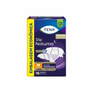Fralda Adulto Tena Slip Noturna