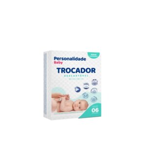 Trocador Descartável Personalidade Baby