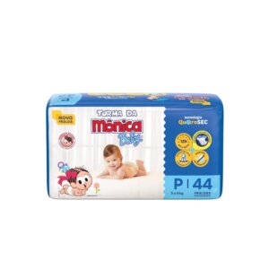 Fralda Infantil Turma da Mônica Econômica