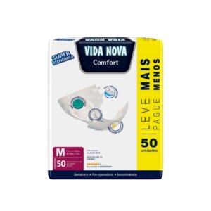 Fralda Adulto Vida Nova Econômica