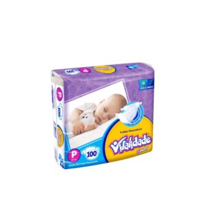 Fralda Infantil Vitalidade Baby Hiper