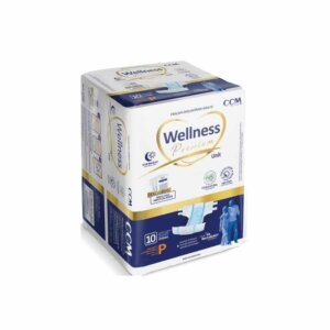 Fralda Adulto Wellness Premium