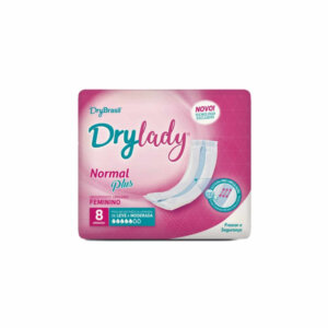 Absorvente Feminino Drylady