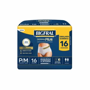 Fralda Adulto Bigfral Pants Premium Econômica