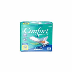 Absorvente Confort Master