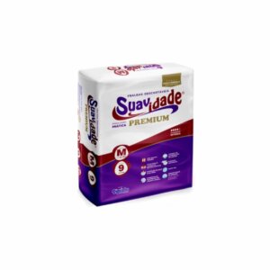 Fralda Adulto Suavidade Premium