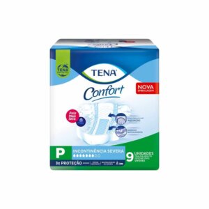 Fralda Adulto Tena Confort Regular