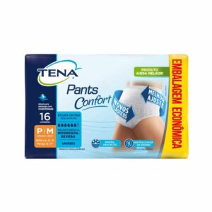 Fralda Adulto Tena Pants Confort Mega