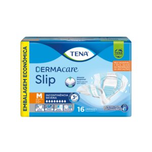 Fralda Adulto Tena Dermacare Slip