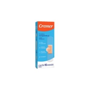 Curativo Cremer Transparente