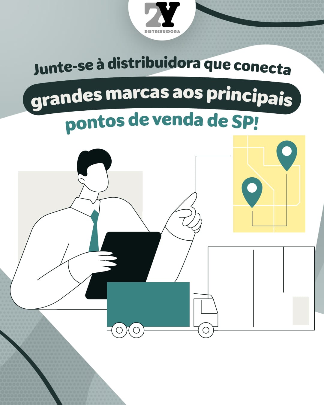 melhores pontos de venda