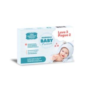 Creme Preventivo para Assaduras Marigold Baby - Kit