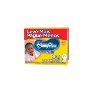 Toalha MamyPoko Dia/Noite