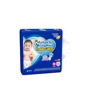 Fralda Calça Infantil MamyPoko Super Premium Giga
