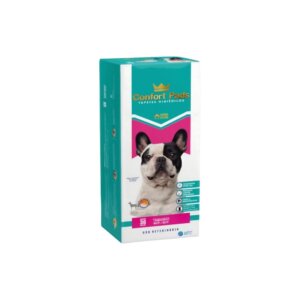 Tapete Higiênico Confort Pads Pequeno 30 Unidades