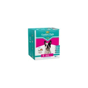 Tapete Higiênico Confort Pads Pequeno 7 Unidades