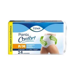 Fralda Calça Adulto Tena Confort Megão