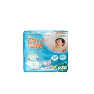 Fralda Infantil Tom And Jerry Jumbinho
