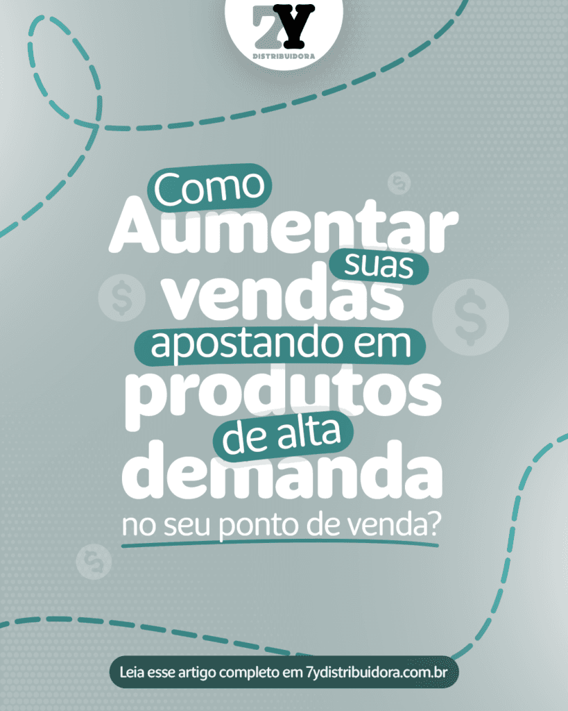 produtos de alta demanda