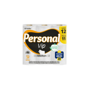 Papel Higiênico Personal Vip