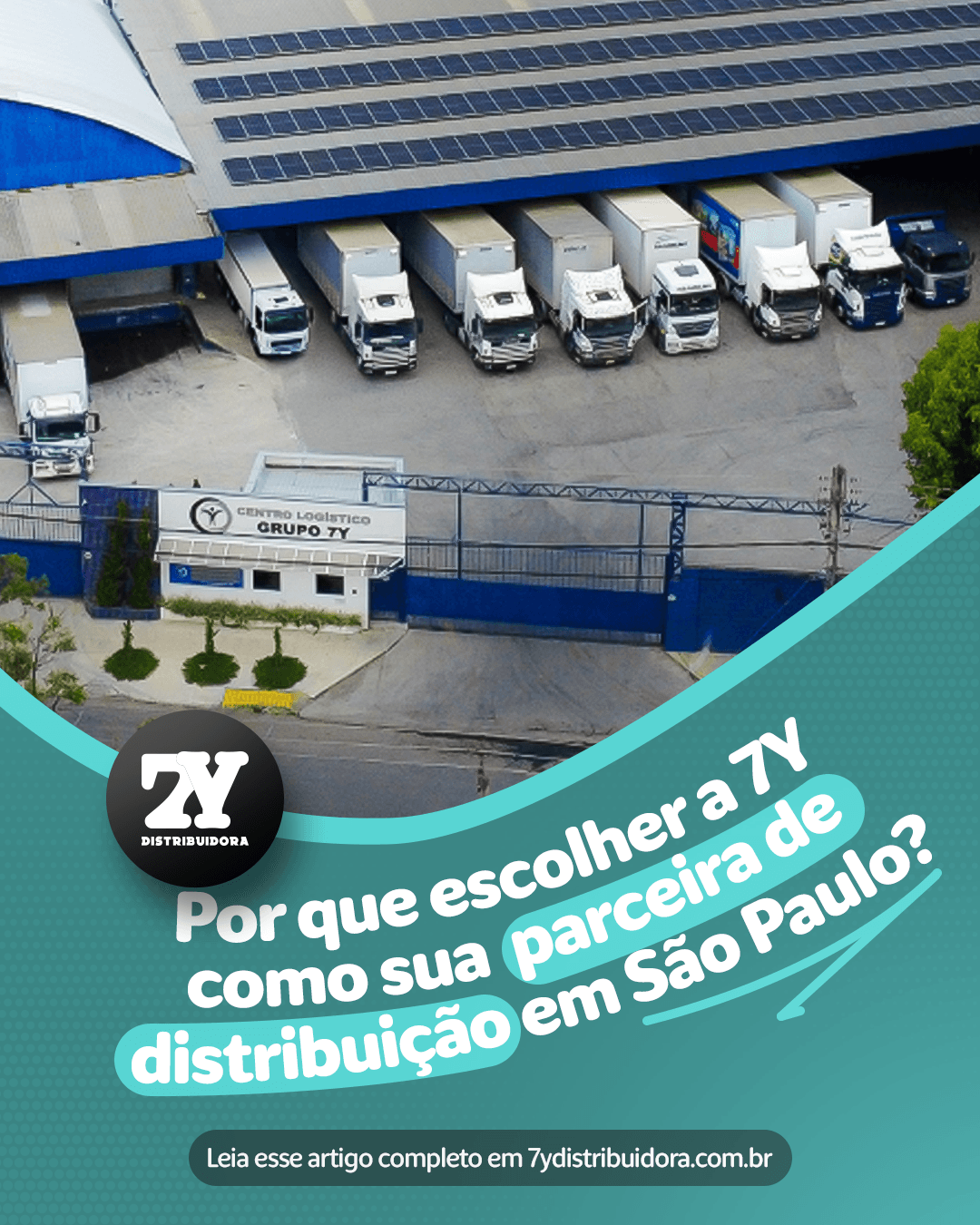 Parceira de distribuição