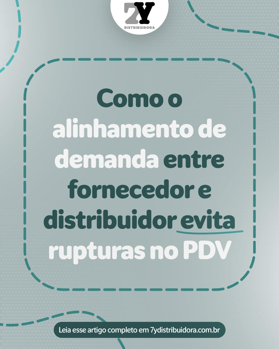 demanda entre fornecedor e distribuidor