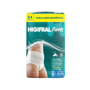 Fralda Adulto Higifral Full Care Pants Econômica