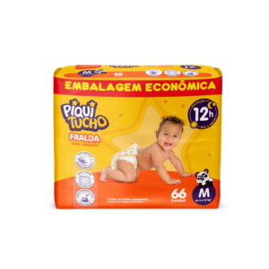 Fralda Infantil Piquitucho Hiper