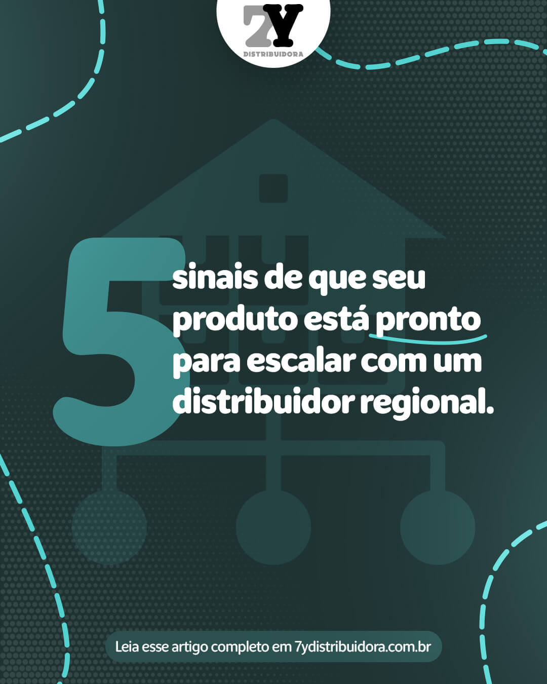 distribuidor regional