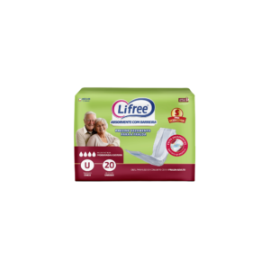 Abs Geriátrico Lifree
