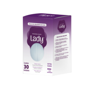 Abs Seios Personalidade Lady