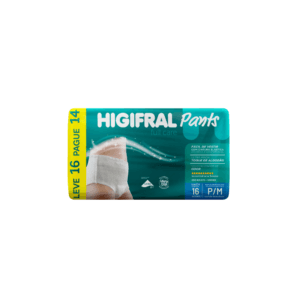 Fralda Adulto Higifral Full Care Pants Mega