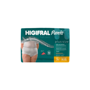 Fralda Adulto Higifral Full Care Pants Mega XXG