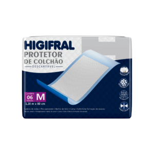 Higifral Protetor de Colchão