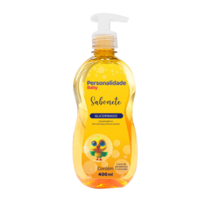 Sabonete Liq Personalidade Glicerinado